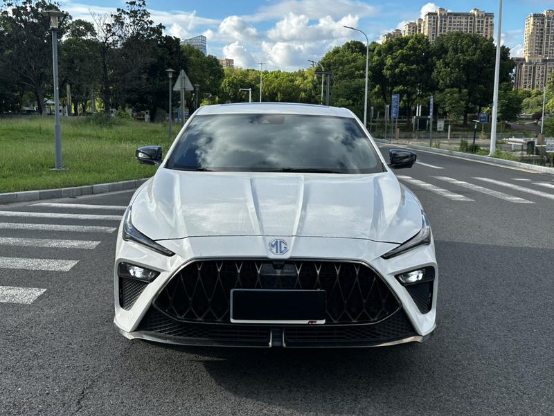 MG Motor 5 Scorpio, 2022 — фото 2 из 11