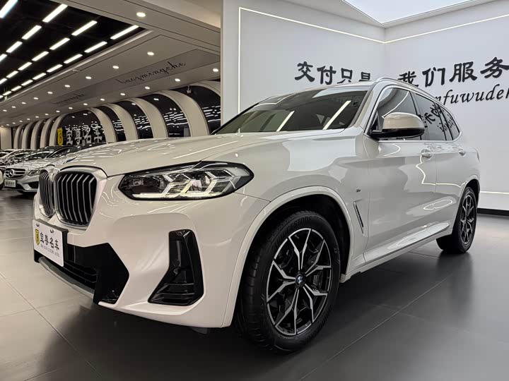 BMW X3, 2021 — купить в Санкт-Петербурге под ключ