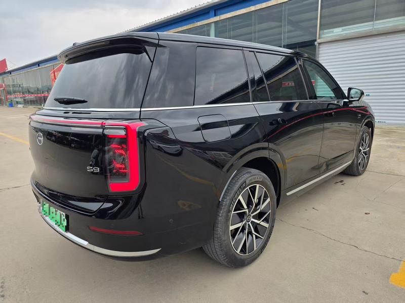 GAC Trumpchi S9, 2025 — фото 5 из 10