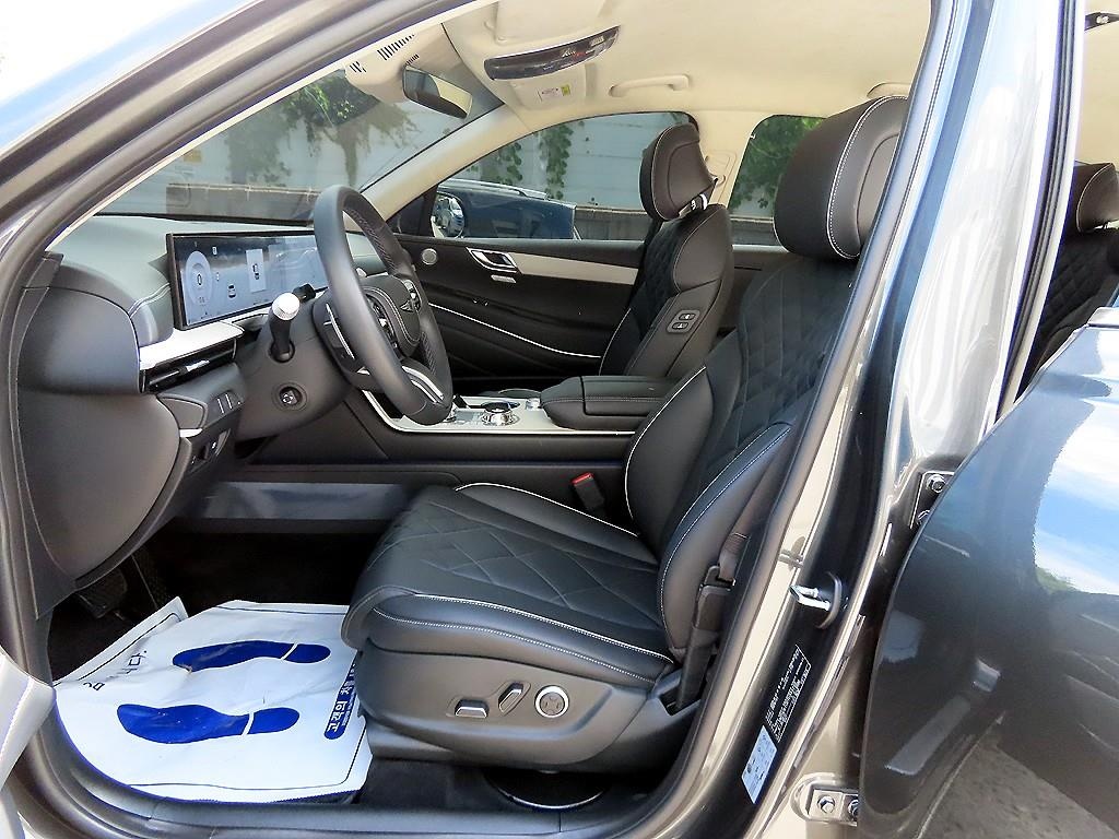 Genesis GV80, 2025 — фото 5 из 12