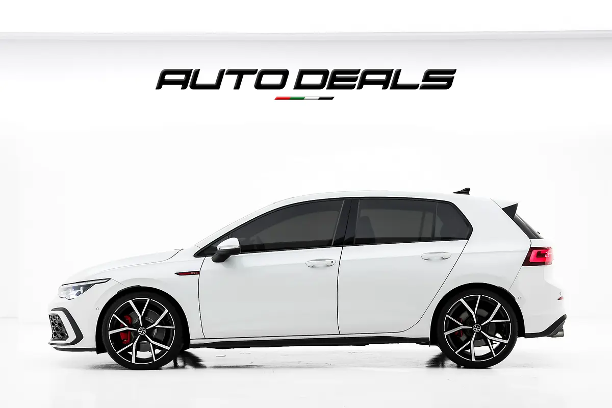 Volkswagen Golf GTI, 2023 — фото 3 из 10