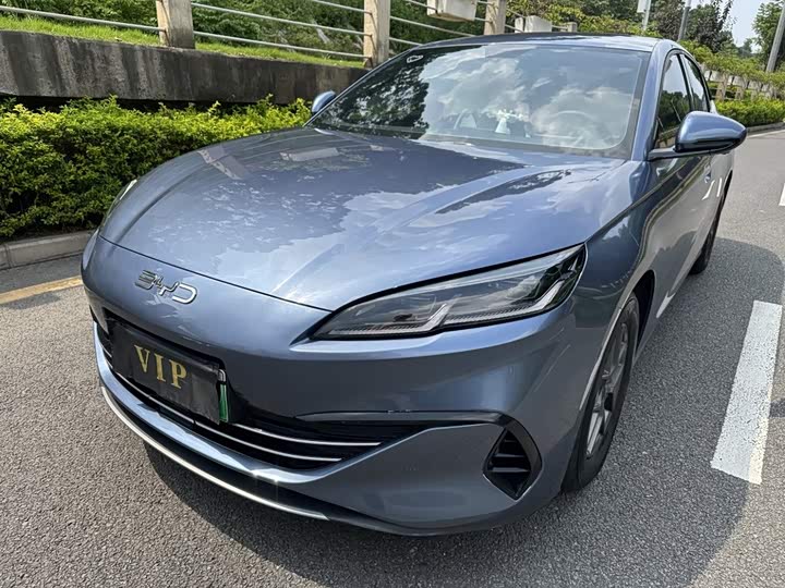 BYD Seal 06 Hybrid/EV, 2024 — купить в Самаре под ключ