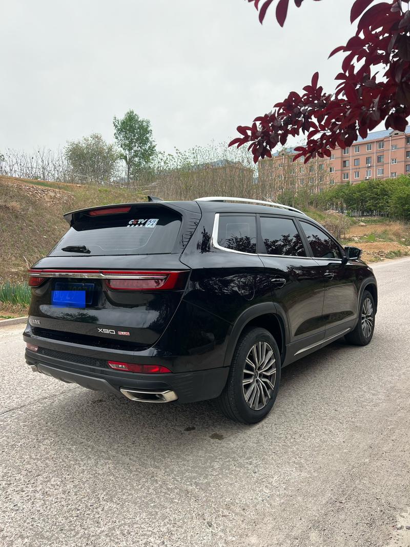 Jetour X90 Plus, 2023 — фото 6 из 8
