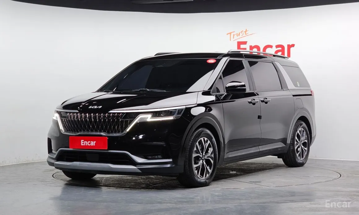 Kia Carnival, 2022 — купить в Туле под ключ