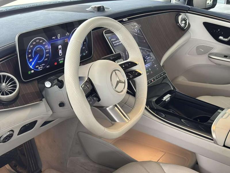 Mercedes-Benz EQE, 2025 — фото 7 из 12