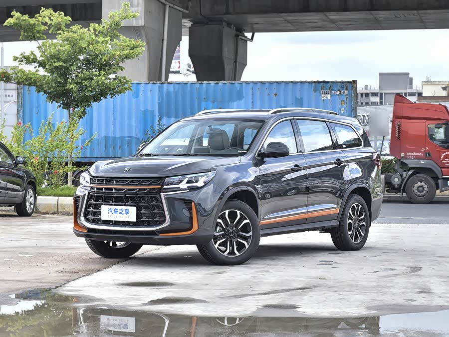 Dongfeng Forthing T5, 2026 — купить в Тамбове под ключ