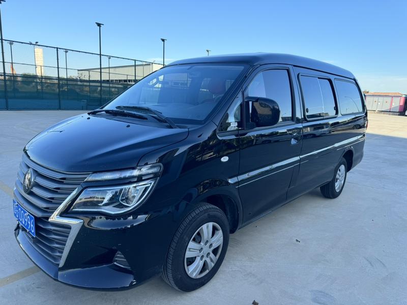 Dongfeng Forthing Lingzhi M5, 2023 — купить в Рязани под ключ