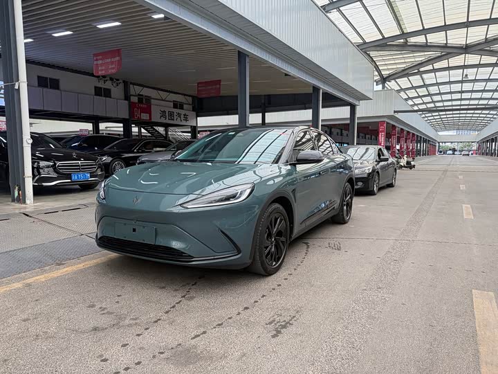 BAIC Arcfox Alpha S, 2023 — купить в Туле под ключ