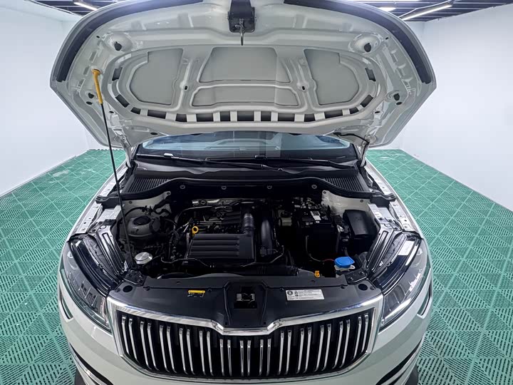 Skoda Karoq, 2023 — фото 8 из 9