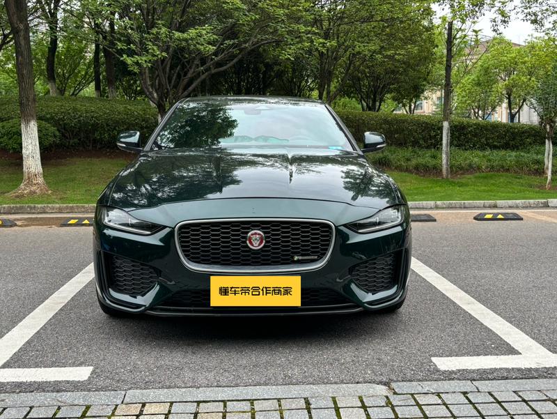 Jaguar XE L, 2022 — фото 2 из 12