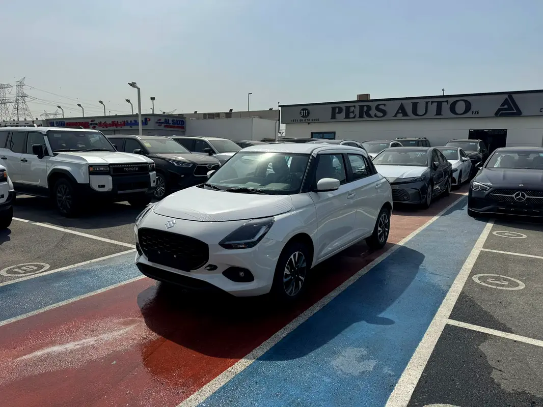 Suzuki Swift, 2026