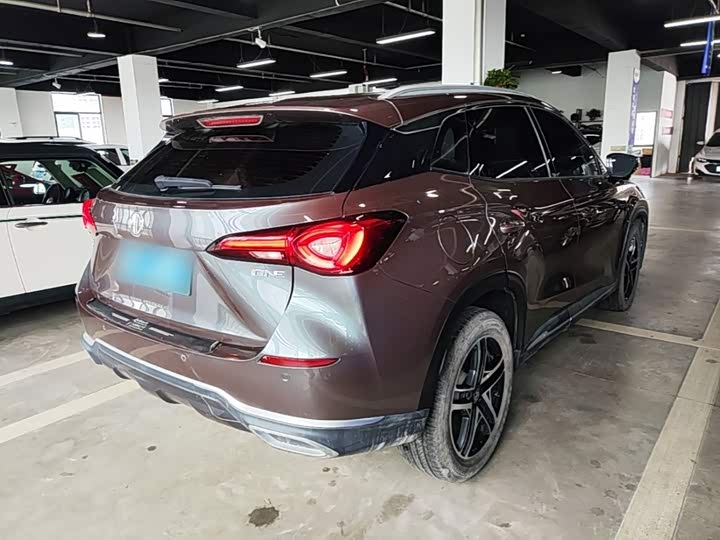 MG Motor One, 2023 — фото 7 из 9