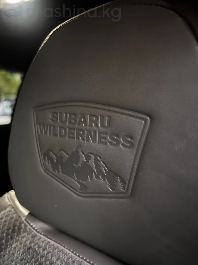 Subaru Outback, 2022 — фото 8 из 12