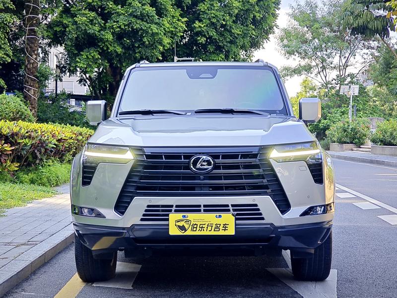 Lexus GX, 2025 — фото 2 из 12