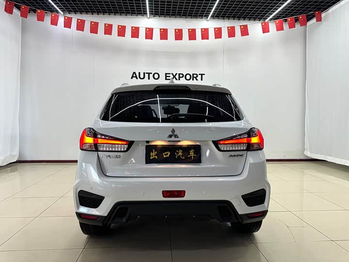 Mitsubishi ASX, 2022 — фото 5 из 9