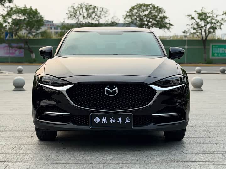 Mazda CX-4, 2022 — фото 2 из 9