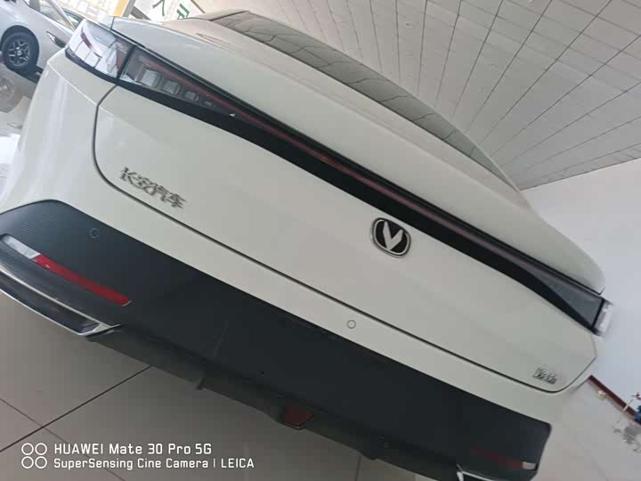 Changan Eado Plus, 2025 — фото 6 из 9