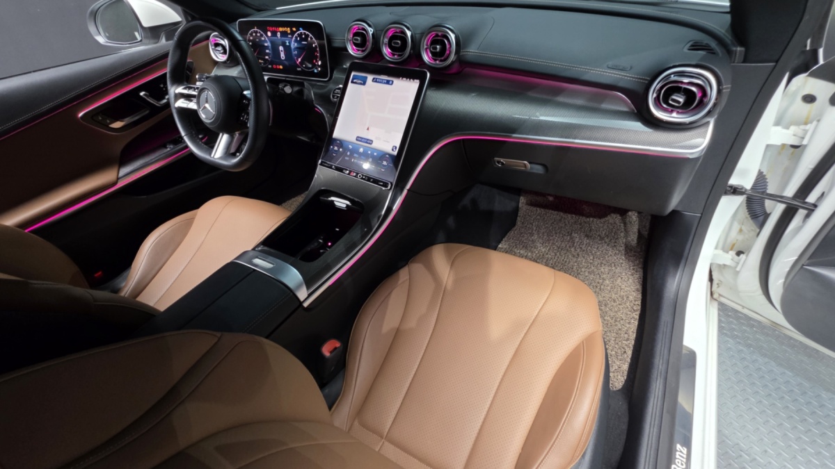 Mercedes-Benz CLE-Class, 2024 — фото 7 из 12