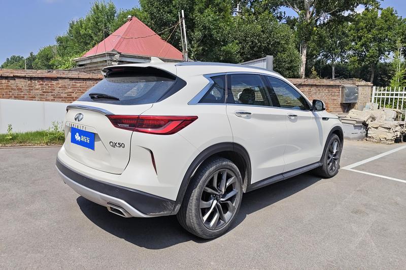 Infiniti QX50, 2023 — фото 3 из 12