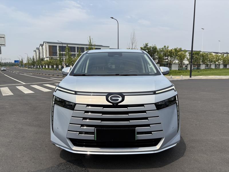 GAC Trumpchi E8, 2024 — фото 2 из 12