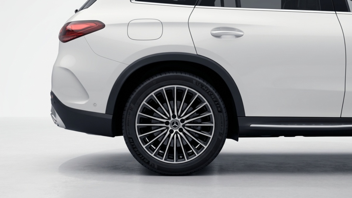 Mercedes-Benz GLC-Class, 2025 — фото 5 из 11