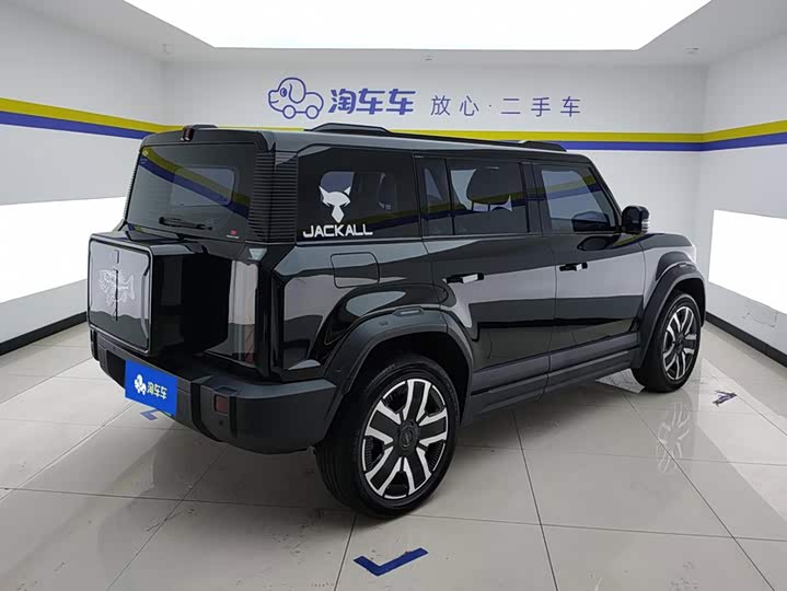 Chery iCar 03, 2023 — фото 3 из 9