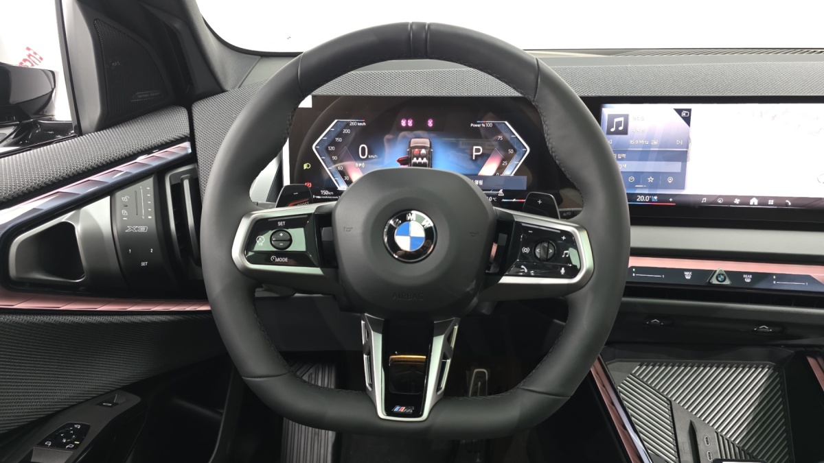 BMW X3, 2025 — фото 12 из 12
