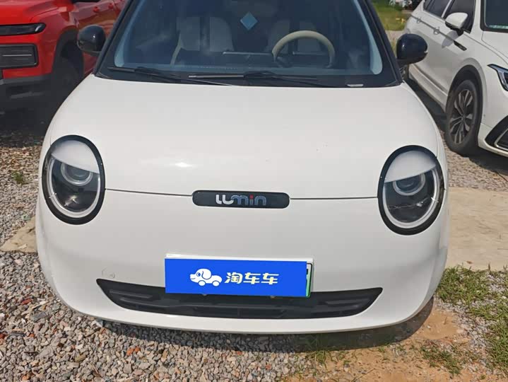 Changan Qiyuan (Nevo) Lumin, 2024 — фото 2 из 9