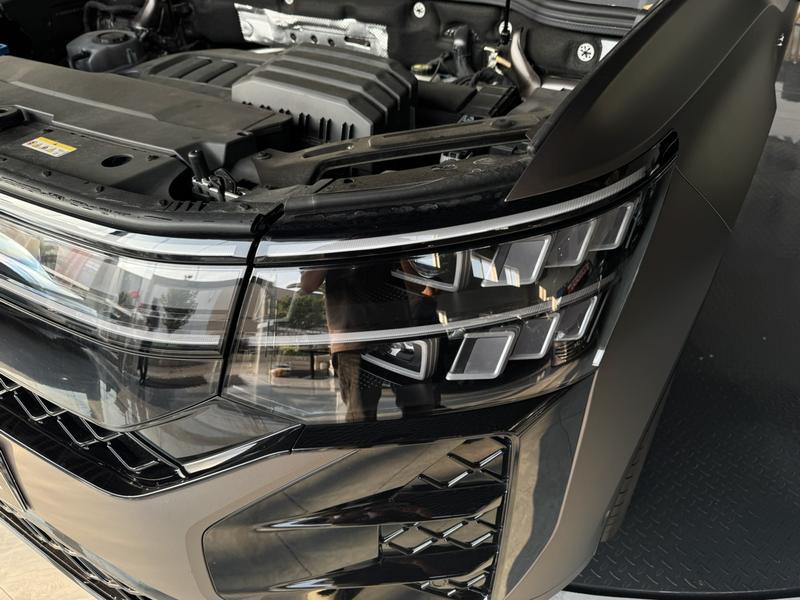 Volkswagen Teramont Pro, 2024 — фото 9 из 12