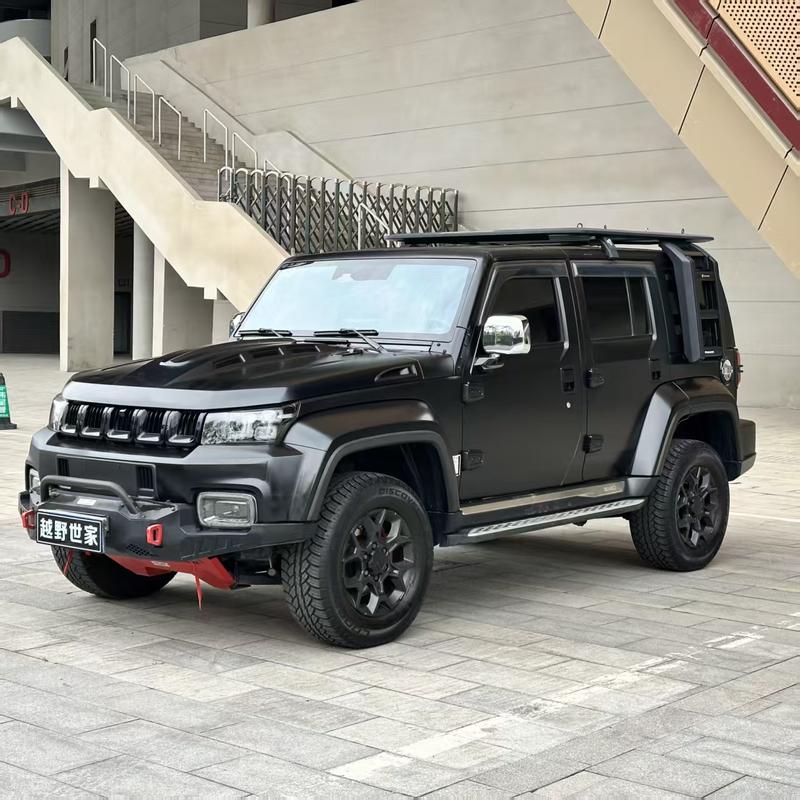 BAIC Beijing BJ40, 2023 — купить в Ижевске под ключ