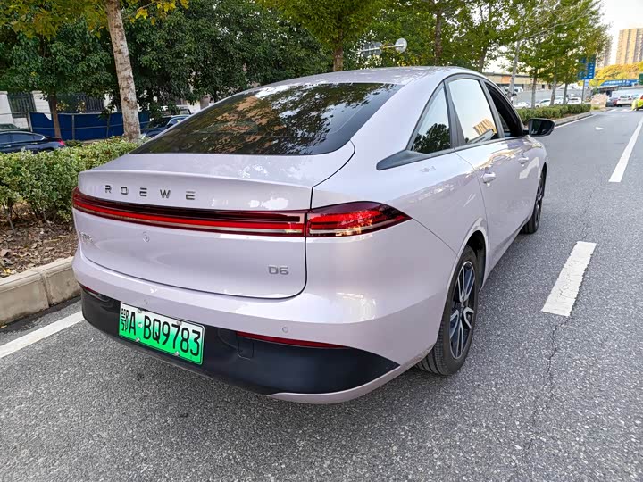 Roewe D6, 2025 — фото 5 из 12