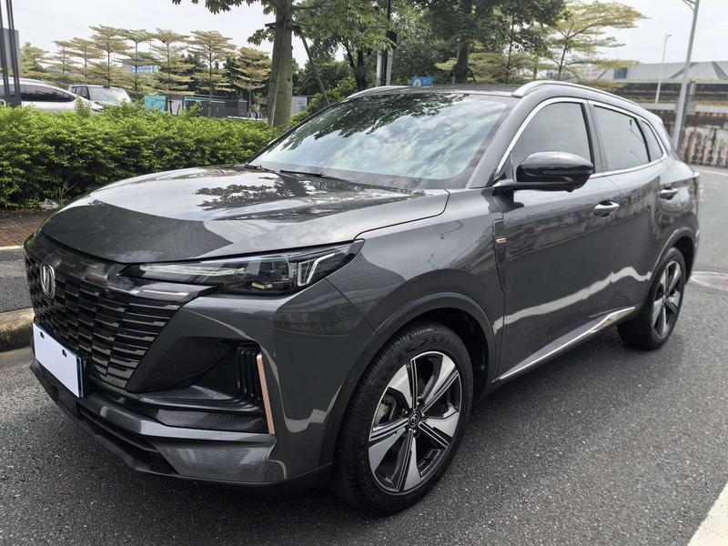 Changan CS55 Plus, 2022 — купить в Ижевске под ключ