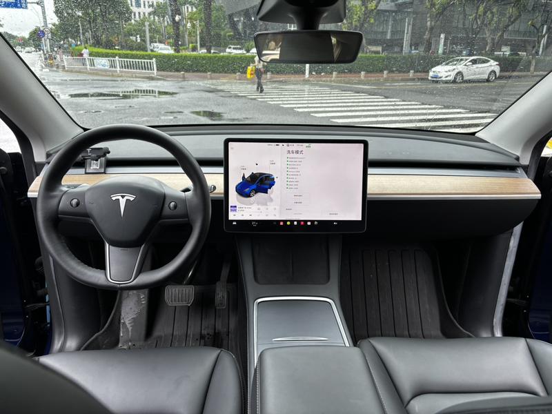 Tesla Model Y, 2021 — фото 7 из 10