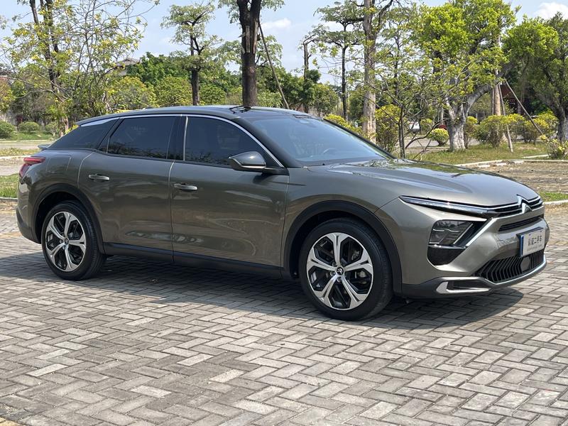 Citroen C5 X, 2022 — фото 3 из 12