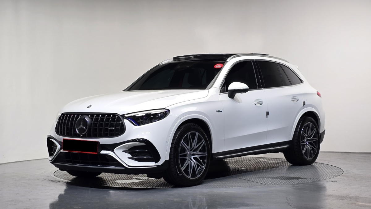 Mercedes-Benz GLC-Class, 2024 — купить в Рязани под ключ