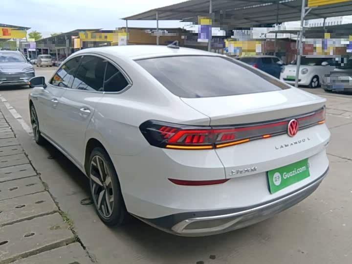 Volkswagen Lamando L, 2023 — фото 5 из 9