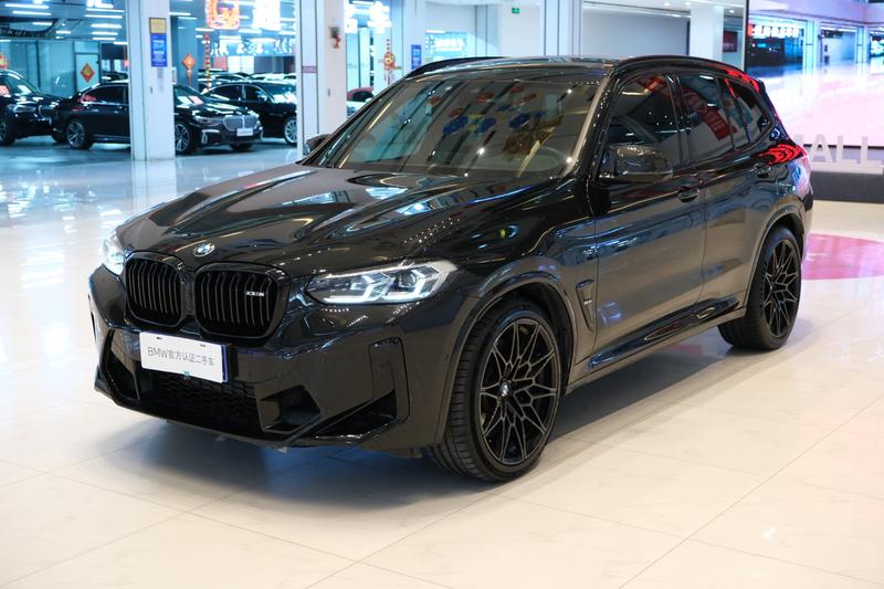 BMW X3 M, 2022 — купить в Иванове под ключ