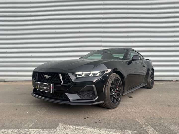 Ford Mustang, 2025 — купить в Оренбурге под ключ