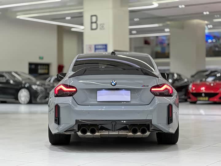 BMW M2, 2024 — фото 6 из 9