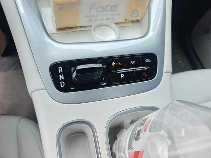Geely Galaxy Geome, 2025 — фото 7 из 9