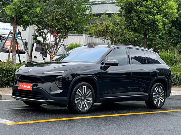 Nio ES7, 2022 — купить в Орле под ключ