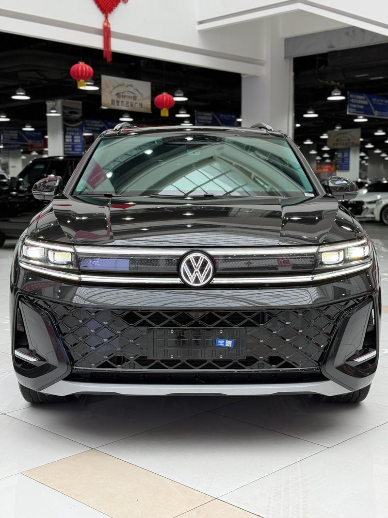 Volkswagen Talagon, 2025 — фото 2 из 12