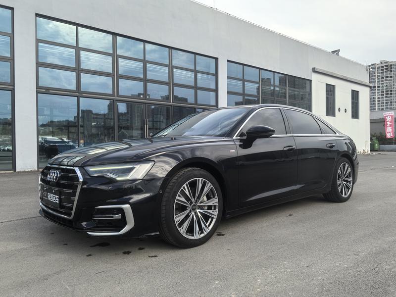 Audi A6L, 2023 — купить в Санкт-Петербурге под ключ