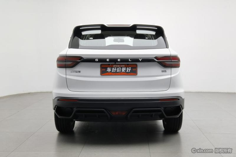Geely Coolray, 2024 — фото 3 из 12