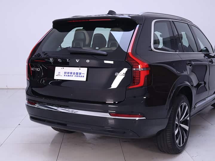 Volvo XC90, 2025 — фото 8 из 9
