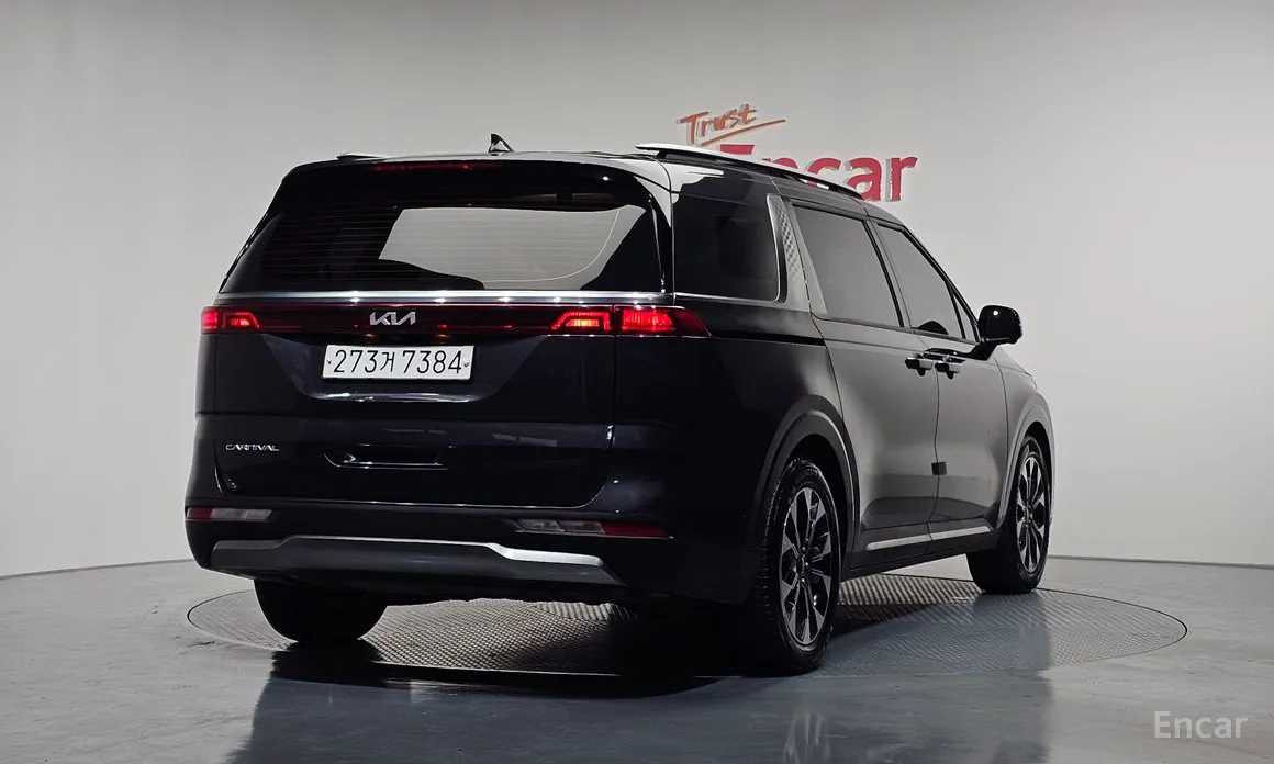 Kia Carnival, 2021 — фото 2 из 12