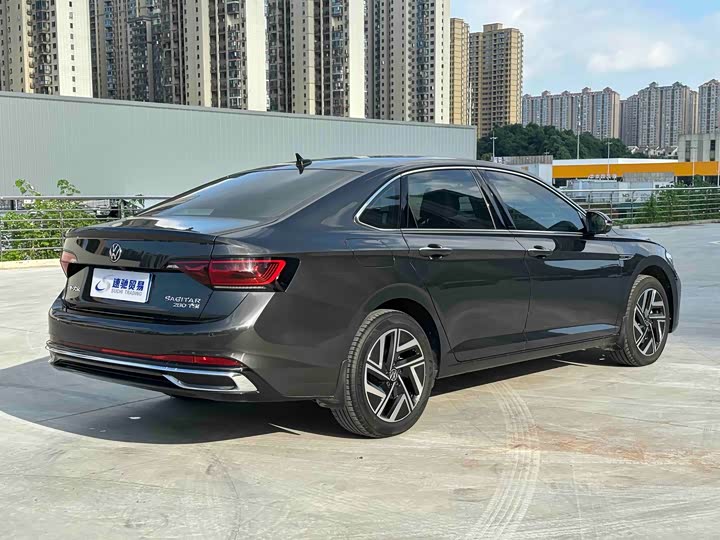 Volkswagen Sagitar L, 2022 — фото 6 из 9