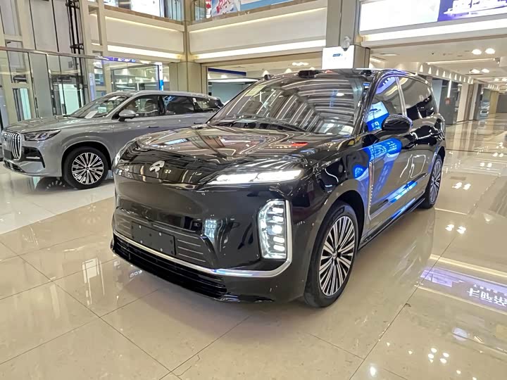 Nio ES9, 2026 — фото 2 из 9