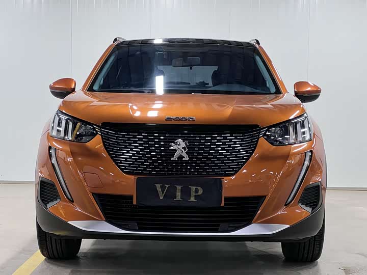 Peugeot 2008, 2022 — фото 2 из 9