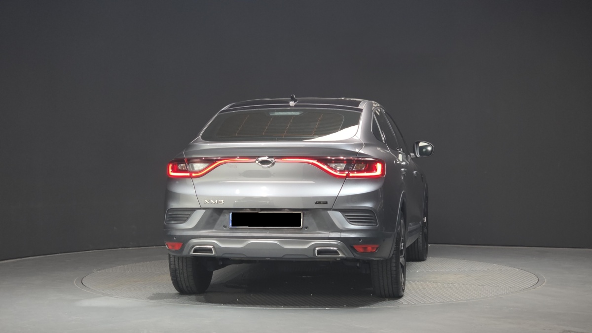 Renault XM3, 2022 — фото 4 из 12